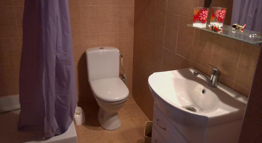 Гостиница Guest House Avalon Заозёрное-17