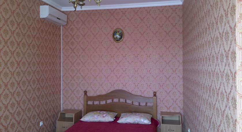 Гостиница Guest House Avalon Заозёрное