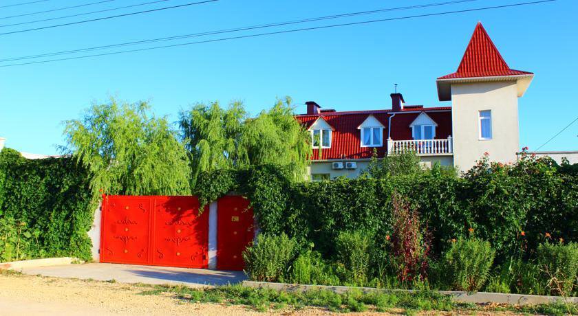 Гостиница Guest House Avalon Заозёрное-28