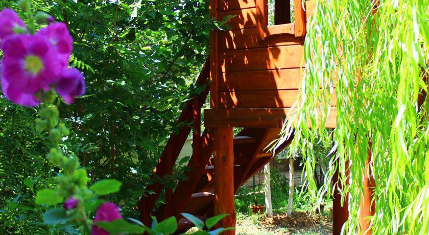 Гостиница Guest House Avalon Заозёрное-30