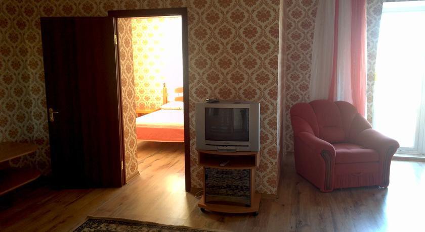 Гостиница Guest House Avalon Заозёрное