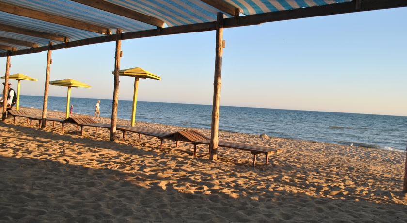 Гостиница Guest House Avalon Заозёрное-32